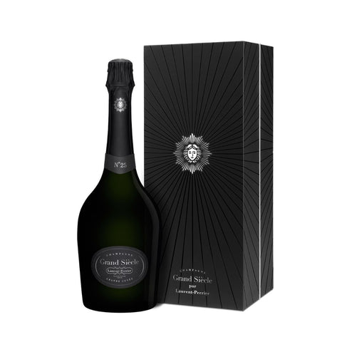 Laurent Perrier Grand Siècle Champagne 750mL