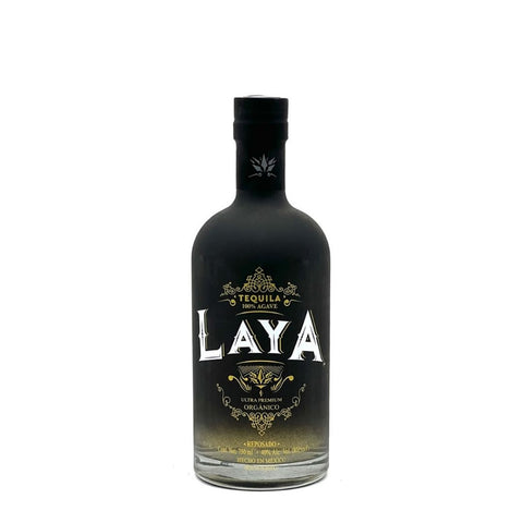 Laya Tequila Reposado 750mL