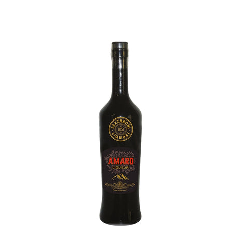 Lazzaroni Amaro Liqueur 750mL