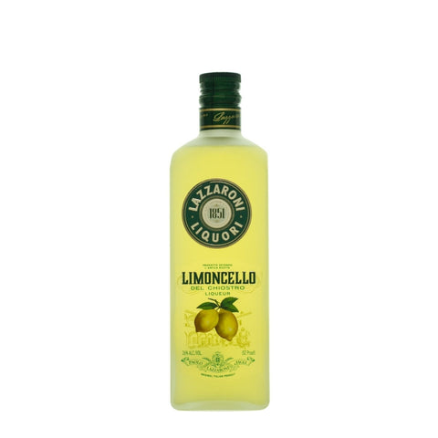 Lazzaroni Limoncello Liqueur 750mL