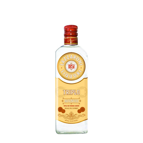 Lazzaroni Triplo Orange Liqueur 750mL