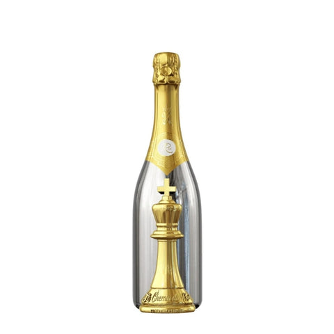 Le Chemin du Roi Brut Champagne 750mL