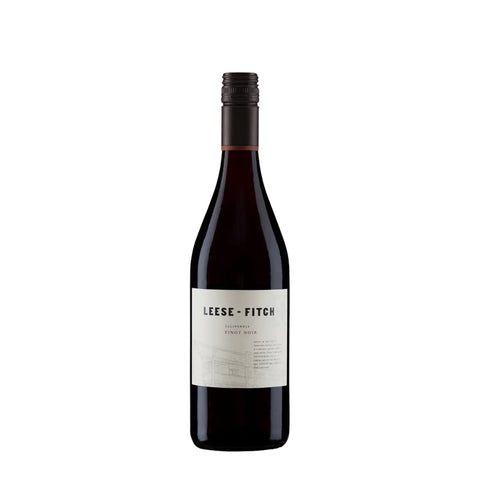 Leese-Fitch Pinot Noir 750mL