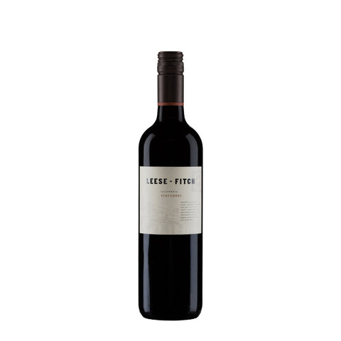 Leese-Fitch Zinfandel 750mL