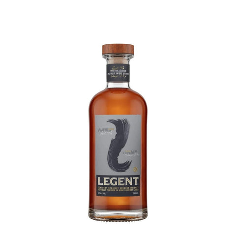 Legent Bourbon Whiskey 750mL