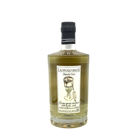 Leopold Bros Absinthe Verte 750mL