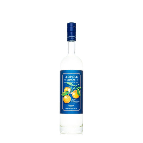 Leopold Bros Orange Liqueur 700mL