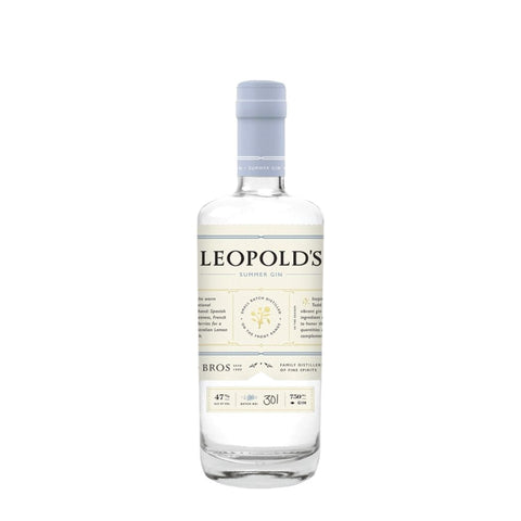 Leopold's Summer Gin 750mL