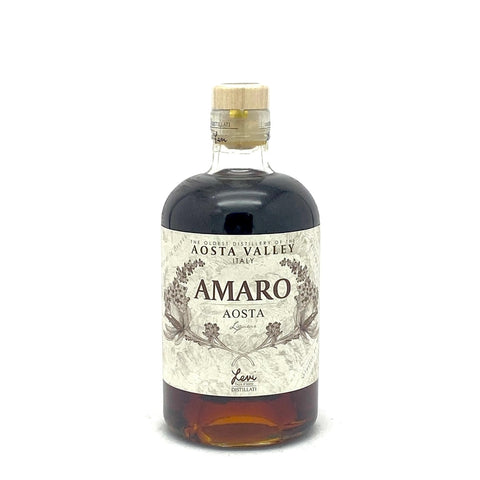 amaro fahrradtasche Levi Amaro Aosta Liqueur 700mL – MMWL