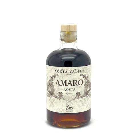 Levi Amaro Aosta Liqueur 700mL