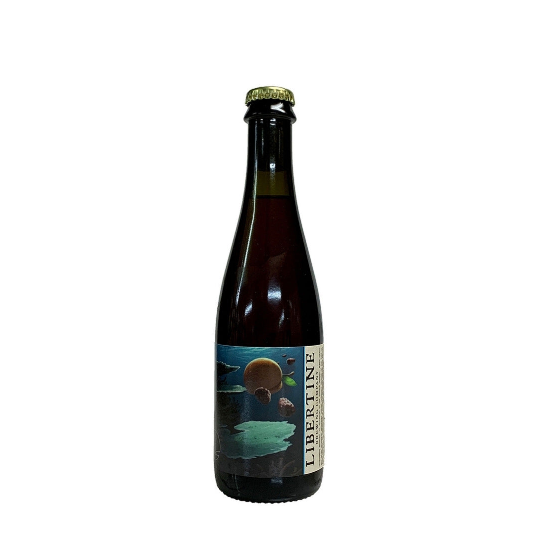 Libertine Reef Rash Sour Ale 375mL – MMWL