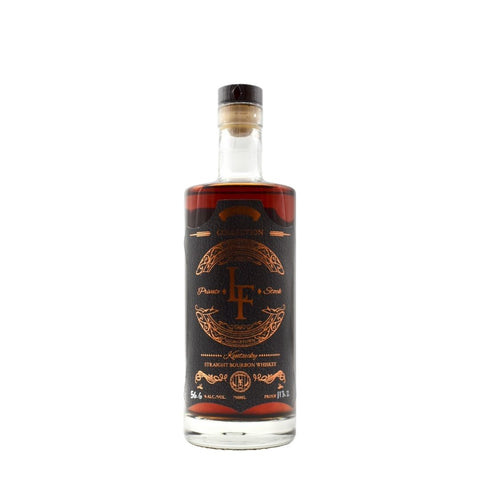 Limestone Farms "Morgan Family" Private Stock Kentucky Straight Whiskey 750mL