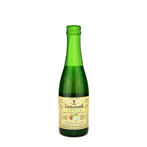 Lindemans Apple Pomme Lambic Beer 375mL