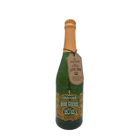 Lindemans Cuvee Rene Oude Gueuze 2018 Lambic Blend 750mL