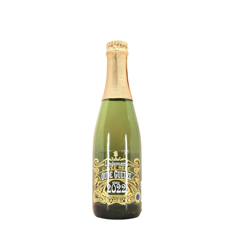 Lindemans Cuvee Rene Oude Gueuze 2022 Lambic Blend 375mL