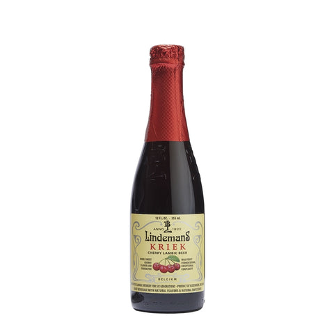 Lindemans Kriek Cherry Lambic Beer 750mL