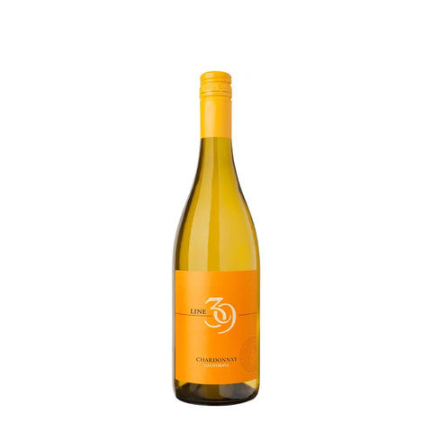 Line 39 Chardonnay White Wine 750mL