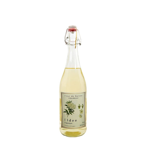 Liqueur Fleur de Sureau "Elderflower" 750mL