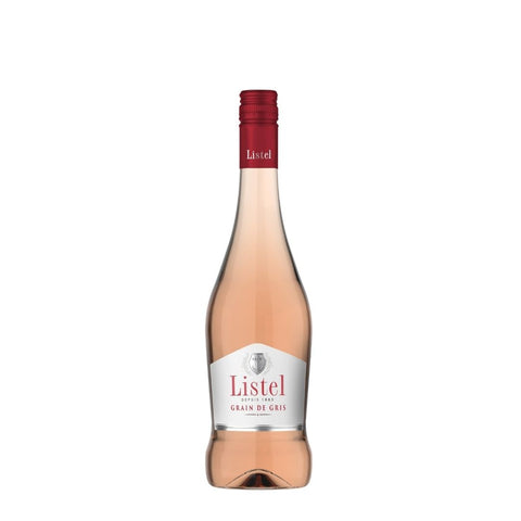 Listel Grain de Gris Rosé NV 750mL