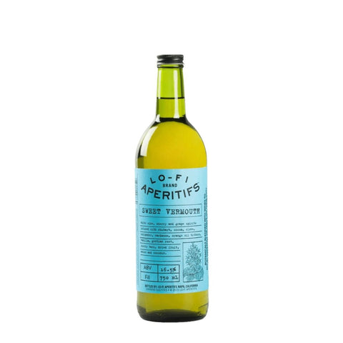 Lo-Fi Aperitifs Sweet Vermouth 750mL