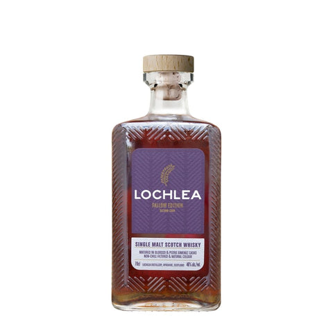 Lochlea Fallow Edition Second Crop Single Malt Scotch Whisky 700mL