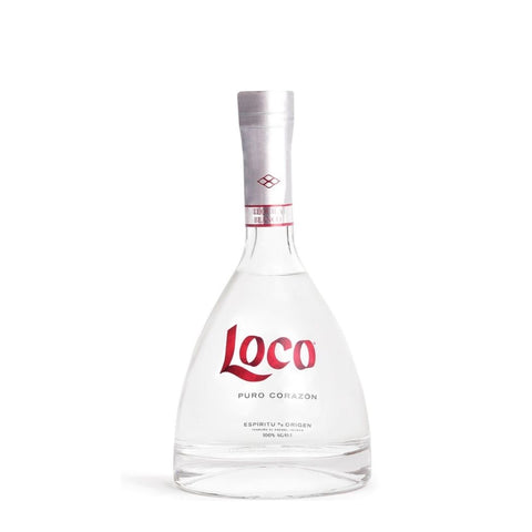 Loco Tequila Puro Corazon 750mL