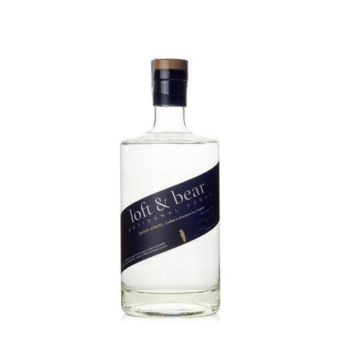 Loft & Bear Artisanal Vodka 750mL