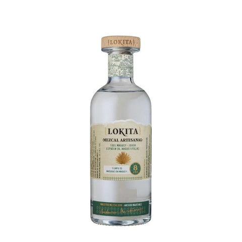 Lokita Joven Espadin Mezcal 750mL