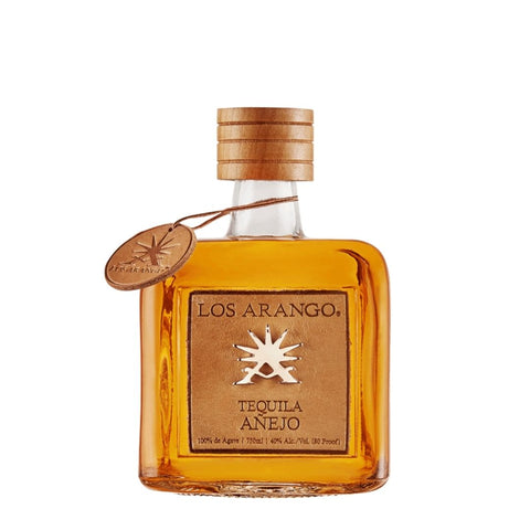 Los Arango Añejo Tequila 750mL