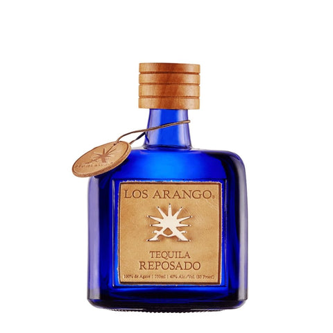 Los Arango Reposado Tequila 750mL