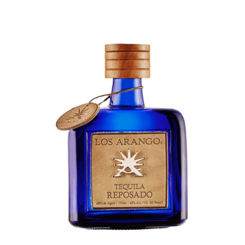 Los Arango Tequila Blanco 750mL