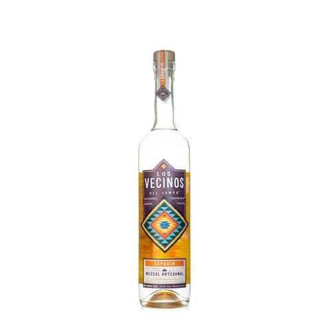 Los Vecinos del Campo Espadin Mezcal 750mL