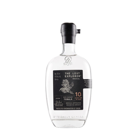 Lost Explorer 10yr Mezcal Maguey Tobala 750mL