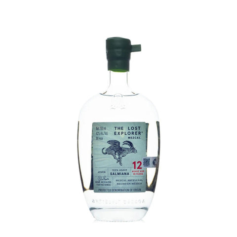 Lost Explorer 12yr Mezcal Agave Salmiana 750mL