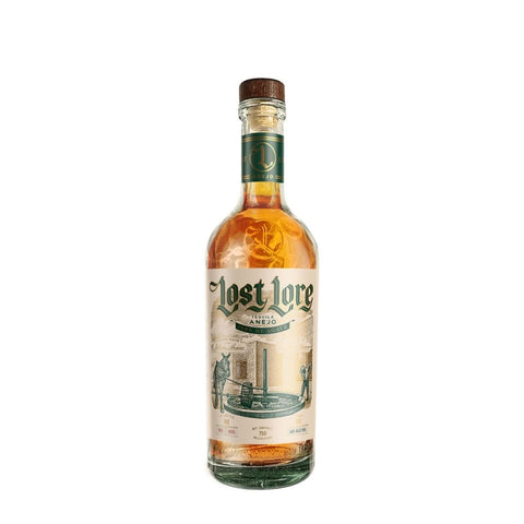 Lost Lore Tequila Anejo 80 PF 750mL