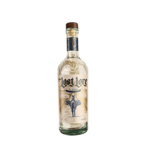 Lost Lore Tequila Blanco 80 PF 750mL