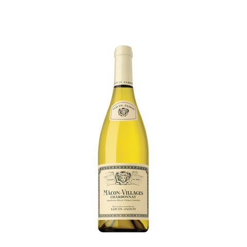 Louis Jadot Macon Villages Chardonnay Wine 2022 750mL