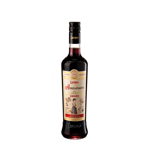 Lucano Anniversario Amaro Liqueur 750mL