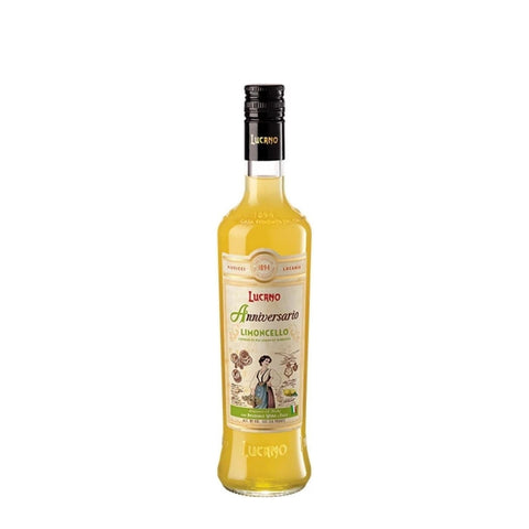 Lucano Anniversario Limoncello Liqueur 750mL