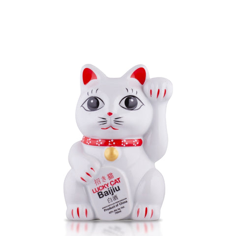 Lucky Cat Baijiu 750mL