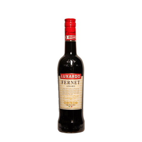 Luxardo Fernet Amaro Liqueur 750mL