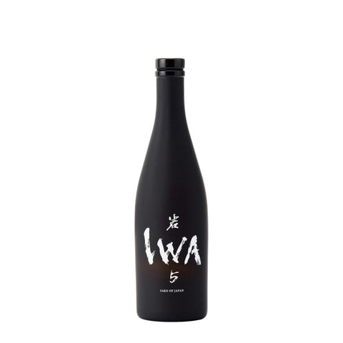 Lwa 5 Sake of Japan 720mL