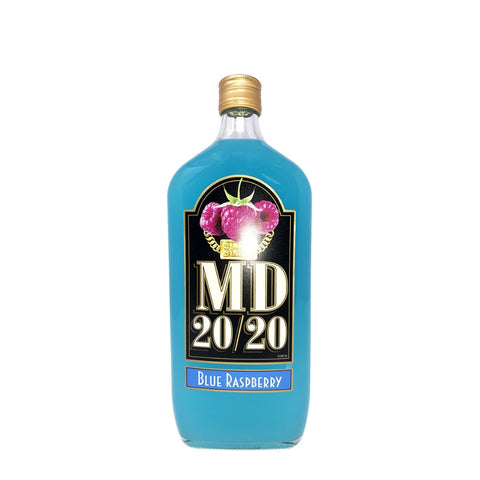 MD 20/20 Blue Raspberry Wine 750mL