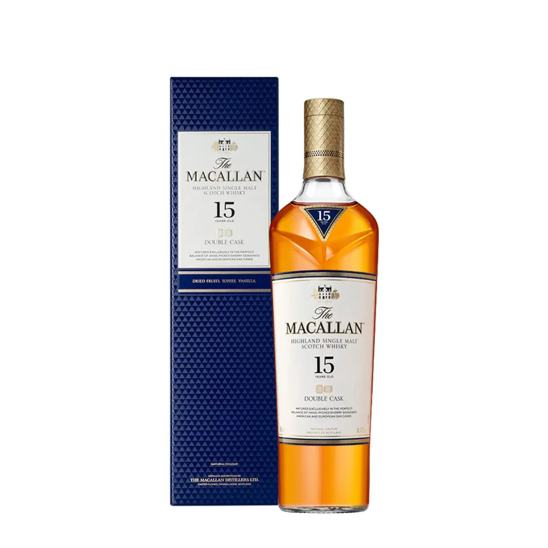 Macallan15YearSingleMaltDoubleCaskScotch750mL