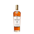 Macallan 18 Years Sherry Oak Cask Single Malt Scotch  2023 750mL