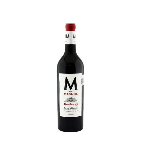 M De Magnol Haut Medoc Barton And Guestier 2020 Red Wine 750mL