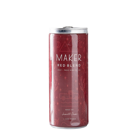 Maker Red Blend 250mL