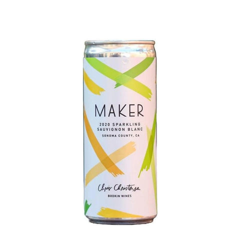 Maker Sparkling Sauvignon Blanc 250mL