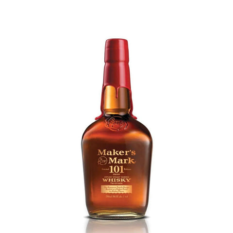 Maker's Mark BBN 101 Proof Bourbon Whiskey 750mL