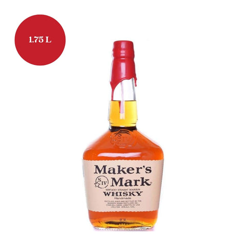 Makers Mark Bourbon Whisky 1.75L